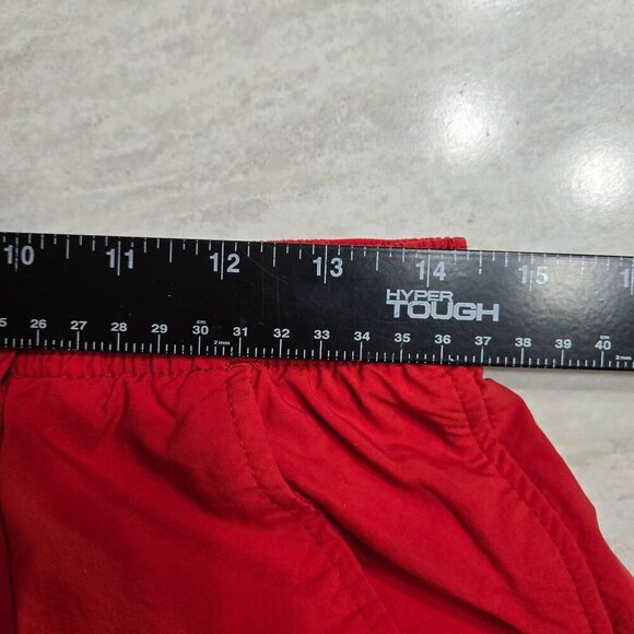 Columbia‎ PFG Backcast III Water Shorts Mens Small Red Mesh Liner SPF Fishing - Picture 11 of 12